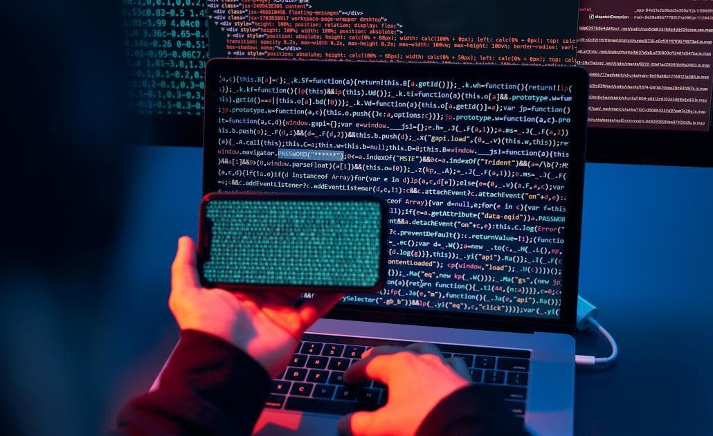 Cybersecurity 1030 x 630